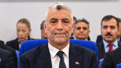 Ticaret Bakanı Ömer Bolat, Türkiye’nin ağustos ayında 5,5 milyar dolar