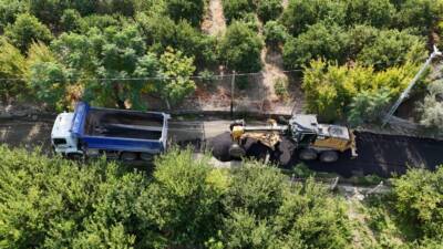 Hatay’ın Arsuz ilçesinde yaşayan 13 yaşındaki bedensel engelli Ali Yıldız’ın