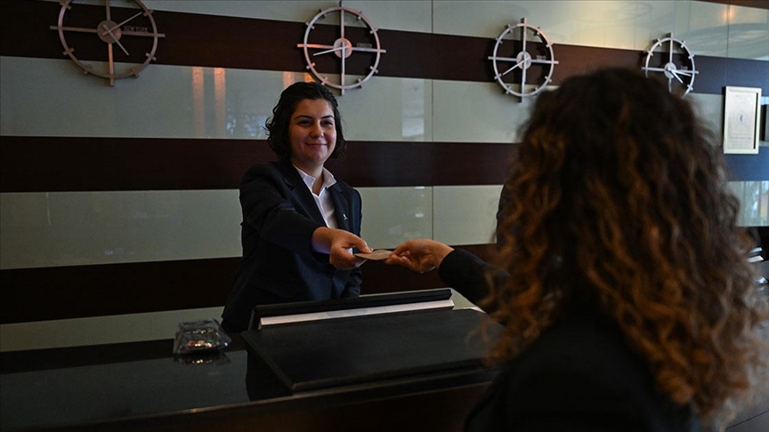 Türkiye İstatistik Kurumu (TÜİK), eylül ayına ilişkin hizmet üretim endeksi