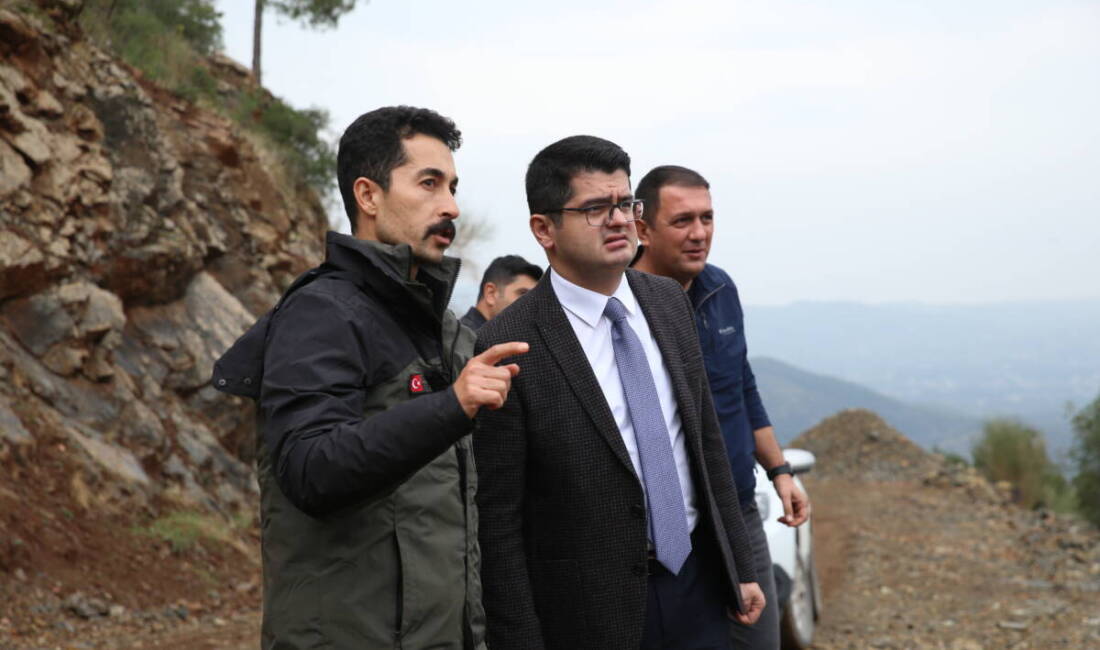 Hatay Arsuz’da Orman Yangını Kontrol Altına Alındı Hatay’ın Arsuz ilçesinde dün çıkan orman yangını ekiplerin yoğun çalışmaları