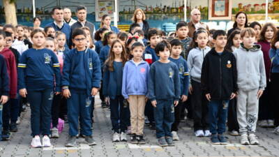 Milli Eğitim Bakanlığına (MEB) bağlı ilk ve ortaöğretim kurumlarındaki yaklaşık