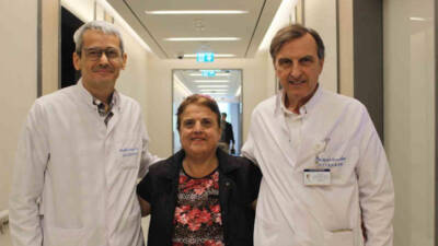 8 yıldır böbrek yetmezliği nedeniyle diyalize giren 62 yaşındaki Demirel,