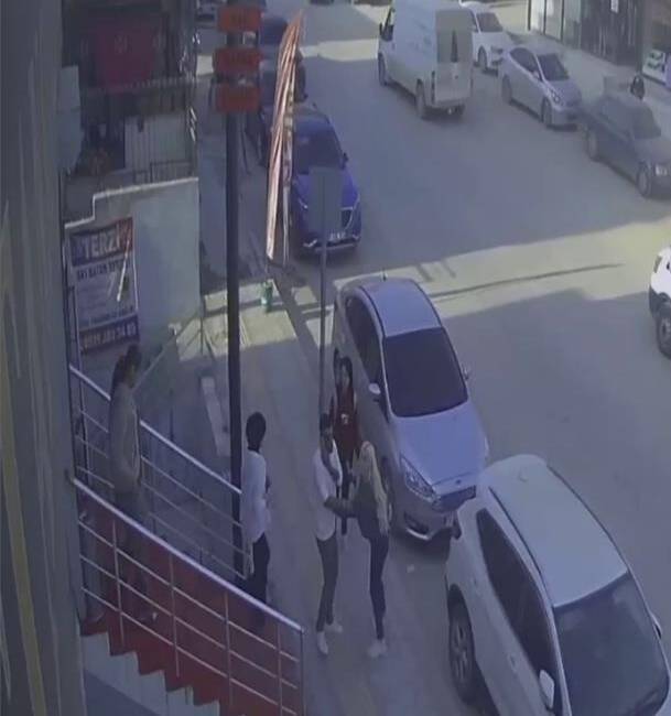 Hatay’da sabah saatlerinde meydana gelen 3.9 büyüklüğündeki deprem, kısa süreli