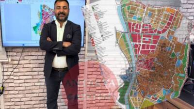 Deprem sonrası yeniden yapılanma sürecinde hazırlanan Antakya imar planları bir