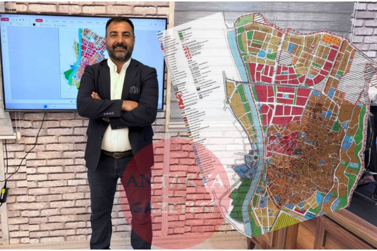Hatay’da Aynı Plan, Yeni İmza: Beton Arttı, Yeşil Azaldı Deprem sonrası yeniden yapılanma sürecinde hazırlanan Antakya imar planları bir