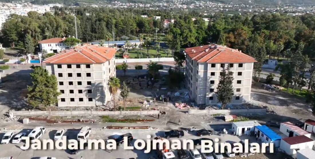 Hatay Valiliği tarafından yapılan açıklamaya göre, Vali Mustafa Masatlı, Dörtyol