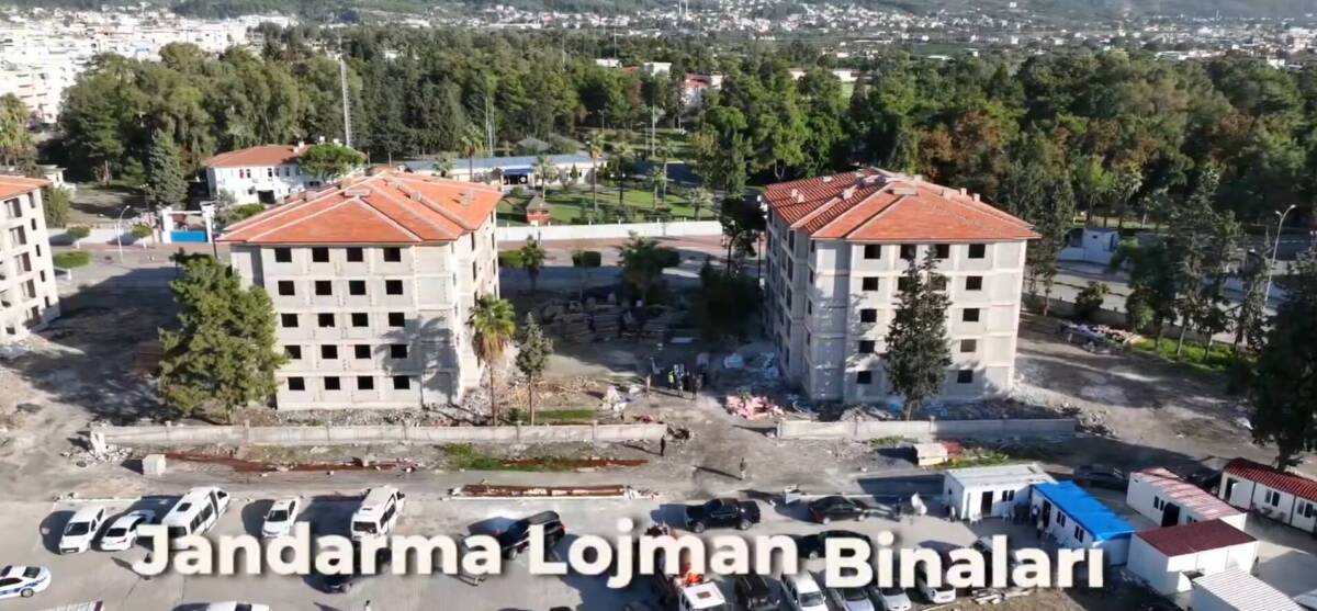 Hatay Valiliği tarafından yapılan açıklamaya göre, Vali Mustafa Masatlı, Dörtyol