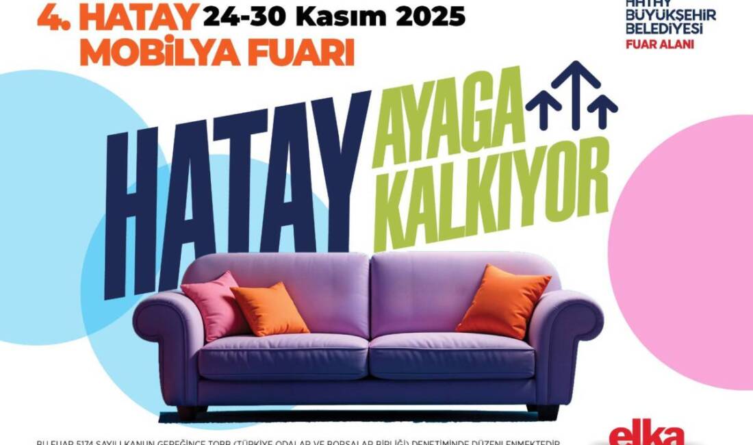 Hatay, ekonomik ve sektörel kalkınma sürecine güçlü bir adım daha