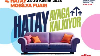 Hatay, ekonomik ve sektörel kalkınma sürecine güçlü bir adım daha