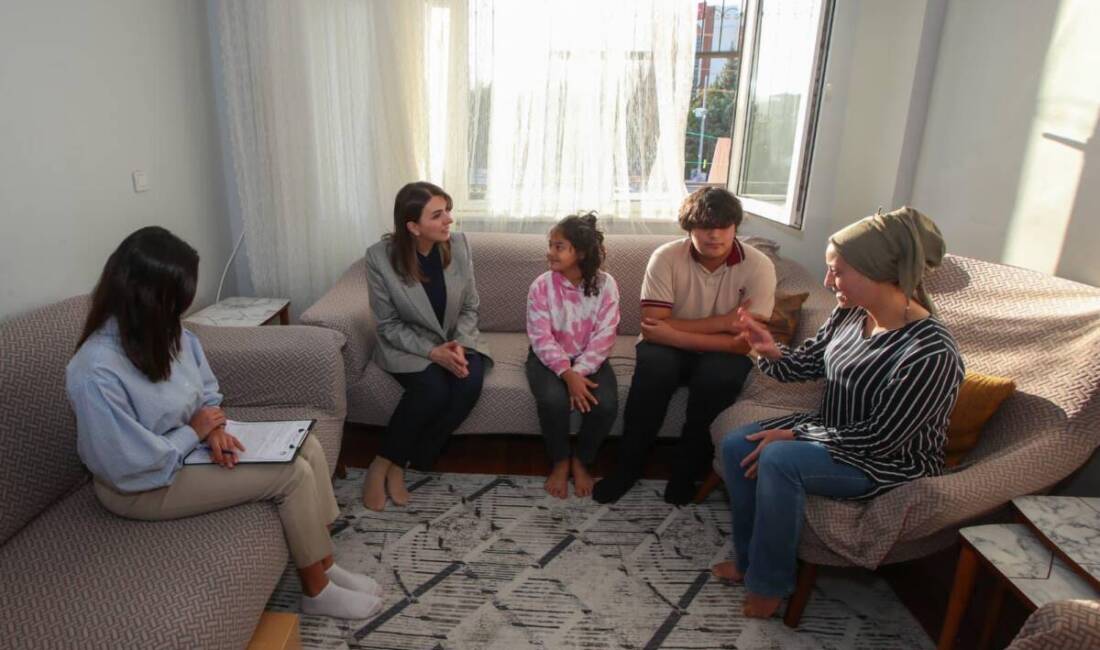 Hatay’da deprem sonrası yeniden ayağa kalkma süreci sürerken, Vali Mustafa