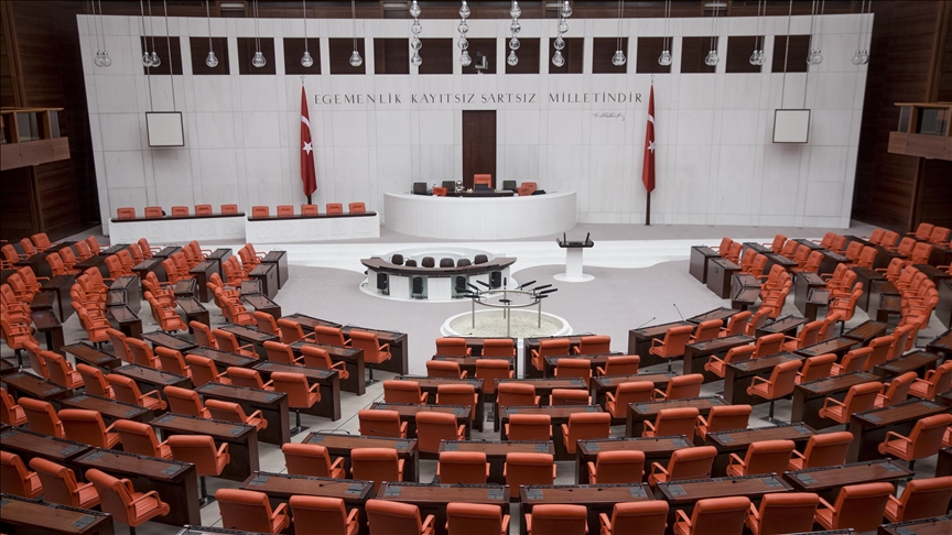 TBMM Genel Kurulu, bu hafta vergi düzenlemelerine ilişkin kapsamlı kanun