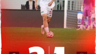 Trendyol 1. Lig’in 13. haftasında Amedspor, Hatayspor’u Diyarbakır Stadyumu’nda konuk