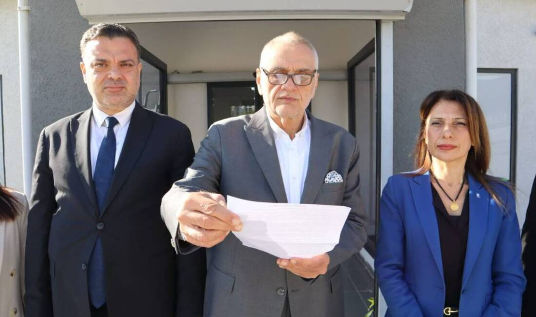 Hatay Ticaret ve Sanayi Odası (HATSO) Başkanı Hikmet Çinçin, deprem