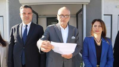 Hatay Ticaret ve Sanayi Odası (HATSO) Başkanı Hikmet Çinçin, deprem