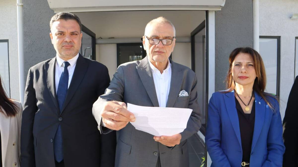 Hatay Ticaret ve Sanayi Odası (HATSO) Başkanı Hikmet Çinçin, deprem