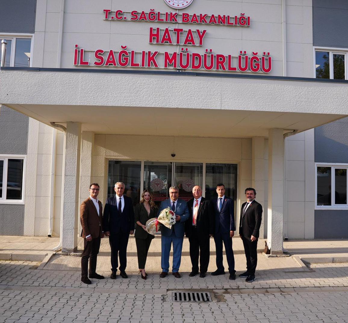 Hatay Diş Hekimleri Odası, 17-23 Kasım Ağız ve Diş Sağlığı