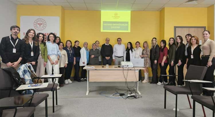 Hatay’da hastane enfeksiyonlarının azaltılmasına yönelik kapsamlı bir sağlık çalıştayı gerçekleştirildi.