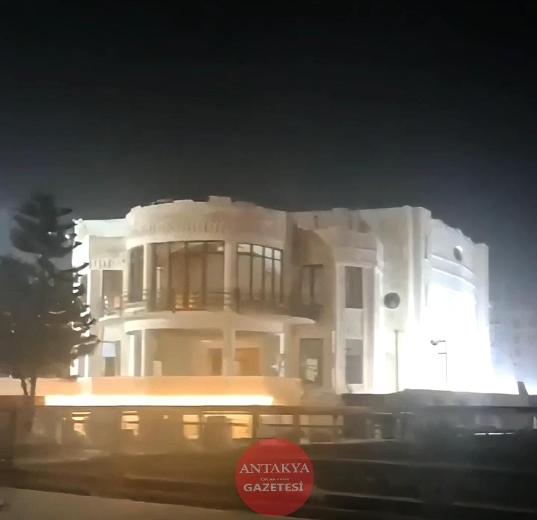 Antakya’nın simgesi haline gelen iki önemli yapı, 6 Şubat depremlerinin