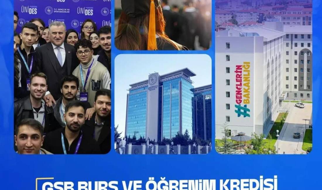 Gençlik ve Spor Bakanı Osman Aşkın Bak, 2025-2026 eğitim öğretim