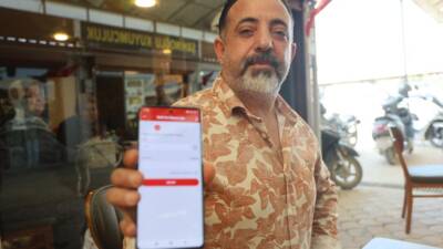 Hatay’da araç satmak isterken dolandırılmaktan son anda kurtuldu Hatay’da aracını