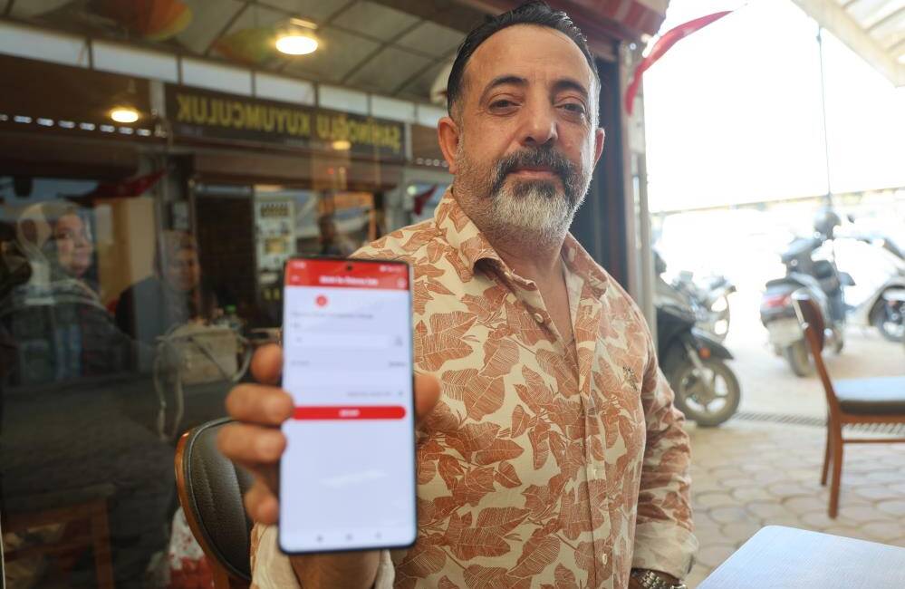 Hatay’da araç satmak isterken dolandırılmaktan son anda kurtuldu Hatay’da aracını