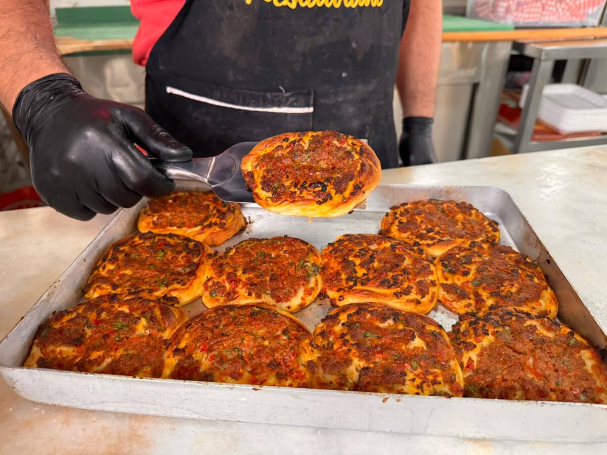 Hatay’ın geleneksel lezzetlerinden kaytaz böreği, Avrupa Birliği’nden (AB) coğrafi işaret
