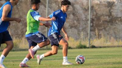 Hatayspor, hafta sonu deplasmanda oynayacağı Amedspor karşılaşmasının hazırlıklarını sürdürüyor. Bordo-beyazlı