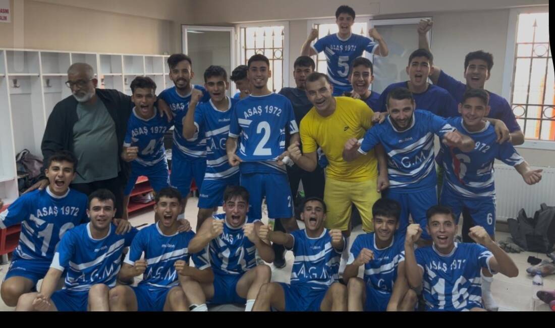 Bölgesel Amatör Lig (BAL) 6. Grup’ta mücadele eden ilimiz temsilcisi