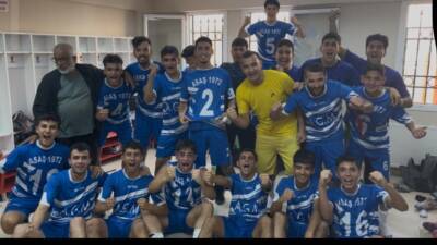 Bölgesel Amatör Lig (BAL) 6. Grup’ta mücadele eden ilimiz temsilcisi