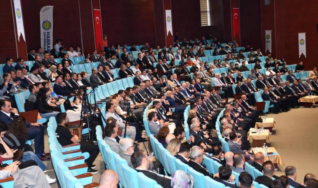 Harran Üniversitesi ev sahipliğinde gerçekleştirilen Akademi İstasyon 2. Koordinasyon Toplantısı,