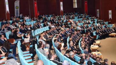 Harran Üniversitesi ev sahipliğinde gerçekleştirilen Akademi İstasyon 2. Koordinasyon Toplantısı,