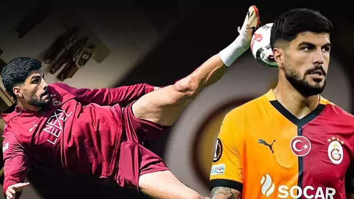 Galatasaray, Türkiye Futbol Federasyonu’nun yürüttüğü bahis soruşturması kapsamında iki futbolcusunun