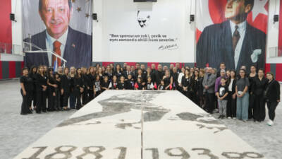 İskenderun Teknik Üniversitesi ile TED İskenderun Koleji, Gazi Mustafa Kemal