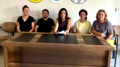 SES Hatay Şube Hukuk Sekreteri Zeynep Kırıkkaya, Aile ve Sosyal