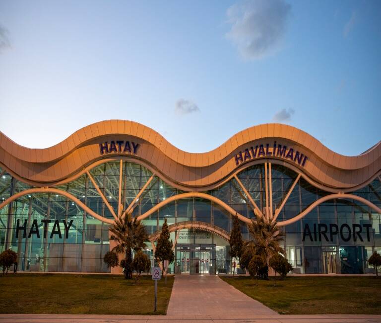 Türkiye’nin Havacılık Başarısına Hatay’dan Büyük Katkı Hatay Havalimanı, Avrupa Havalimanları Konseyi (ACI Europe) tarafından açıklanan Eylül