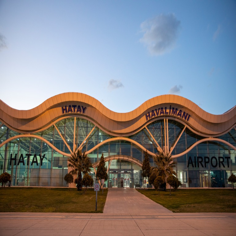 Hatay Havalimanı, Avrupa Havalimanları Konseyi (ACI Europe) tarafından açıklanan Eylül