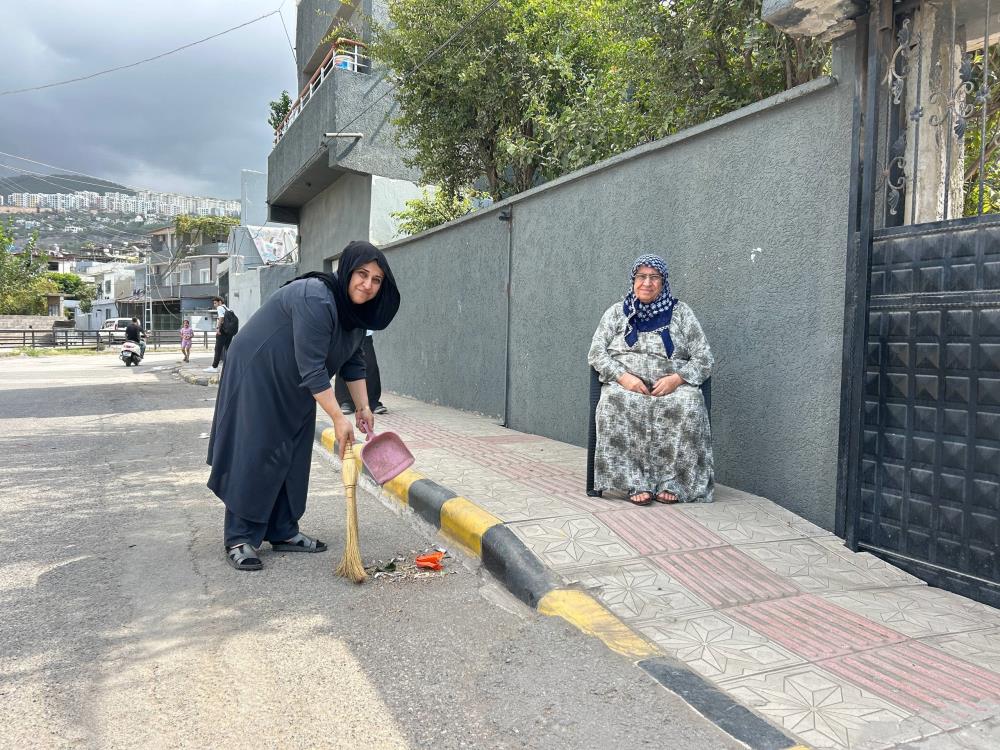 Anne’den Kıza 60 Yıllık Miras Hatay’da yaşayan 76 yaşındaki Kadife Turgut, 60 yıldan bu yana
