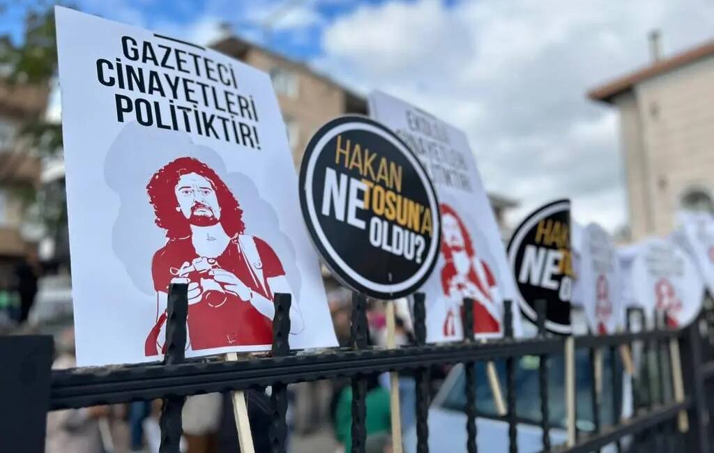 Hakan Tosun’un son hediyesi Esenyurt’ta uğradığı saldırı sonucu yaşamını yitiren belgeselci Hakan Tosun’un organları