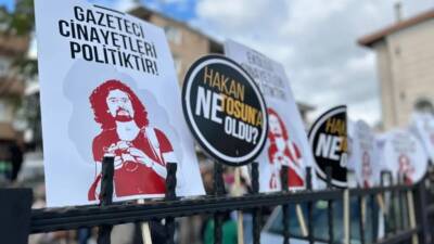 Esenyurt’ta uğradığı saldırı sonucu yaşamını yitiren belgeselci Hakan Tosun’un organları