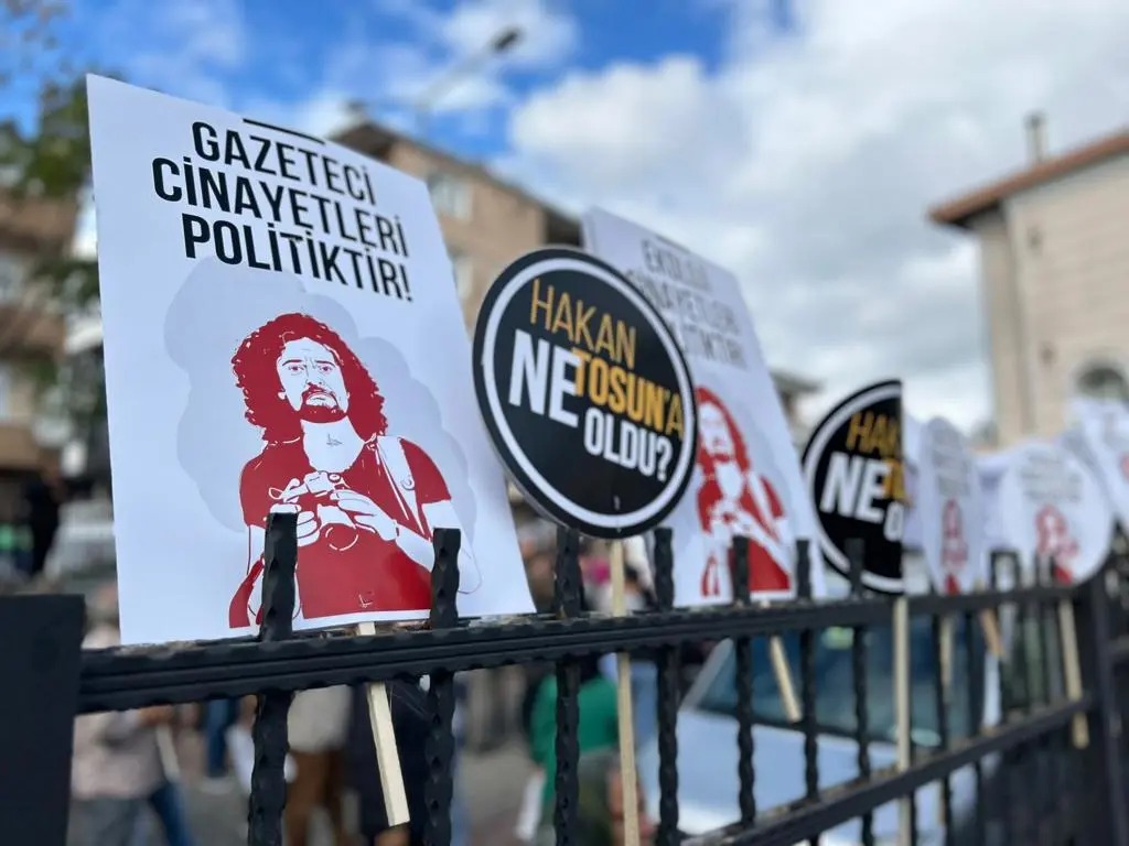 Esenyurt’ta uğradığı saldırı sonucu yaşamını yitiren belgeselci Hakan Tosun’un organları