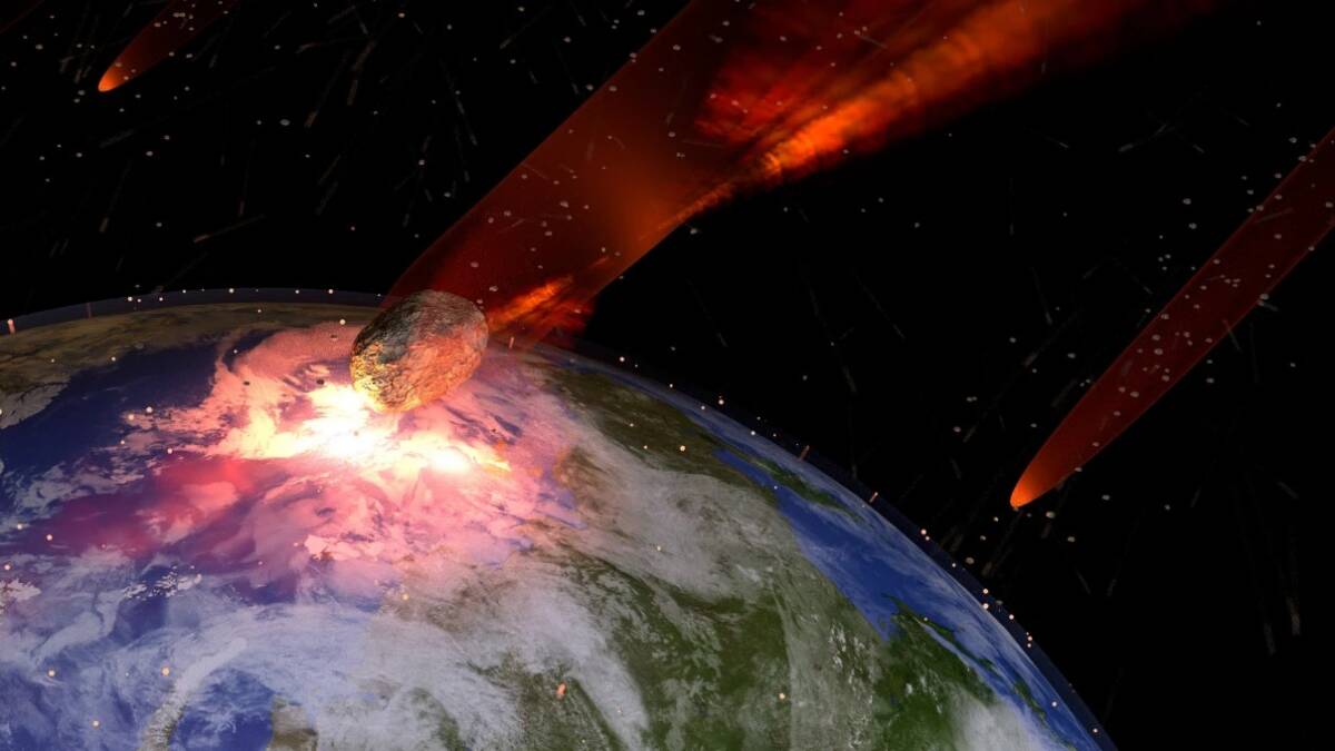 Her yıl Kasım ayında gökyüzünü büyüleyici bir görsel şölene dönüştüren