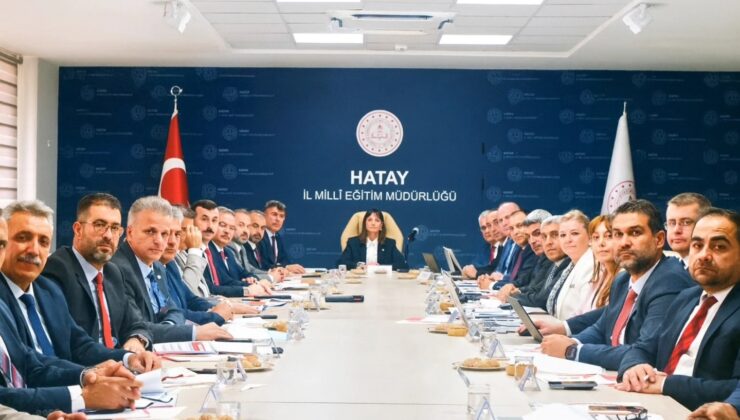 Millî Eğitim Bakanlığı İnşaat ve Emlak Genel Müdürü Aynur Gökalp