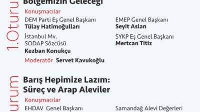   Hatay’ın Defne ilçesinde 23 Kasım Pazar günü düzenlenecek olan