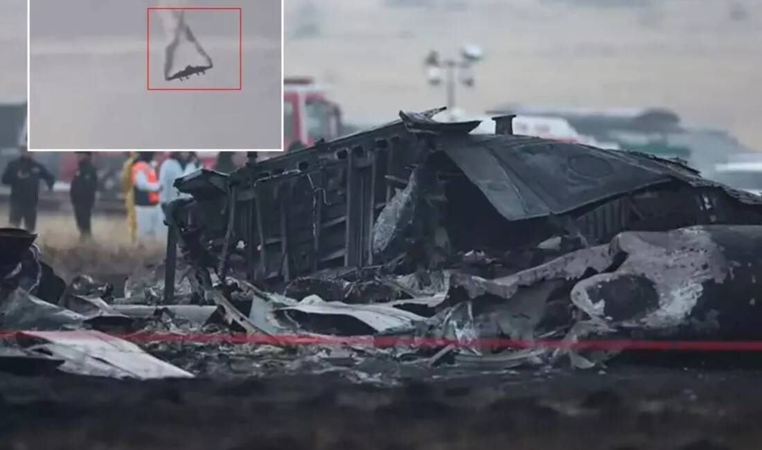 MSB açıkladı: 20’nci şehidimizin naaşına ulaşıldı Azerbaycan’dan Türkiye’ye gelirken Gürcistan sınırında düşen TSK’ya ait C130