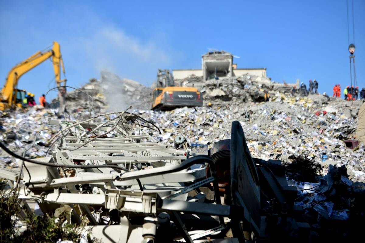 6 Şubat depremlerinin üzerinden bin günü aşkın süre geçmesine rağmen