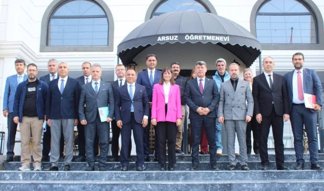 Millî Eğitim Bakanlığı İnşaat ve Emlak Genel Müdürü Aynur Gökalp