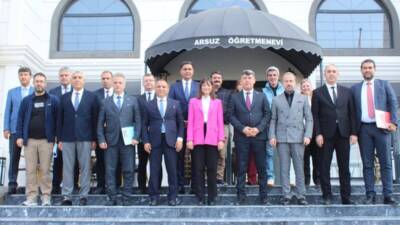 Millî Eğitim Bakanlığı İnşaat ve Emlak Genel Müdürü Aynur Gökalp