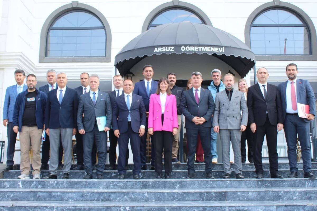 Millî Eğitim Bakanlığı İnşaat ve Emlak Genel Müdürü Aynur Gökalp