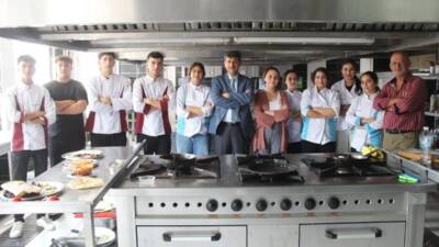 Arsuz İlçe Millî Eğitim Müdürü Ahmet Yanmaz, Uluçınar Turizm Mesleki