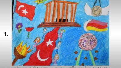 Arsuz İlçe Millî Eğitim Müdürlüğü tarafından ilkokul öğrencilerine yönelik düzenlenen